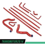 Radiator+heater Hose Kit Fits 1988-1994 Ford F150 F250 F350 Bronco 5.0L/5.8L Red. Fixed Price $159.50.