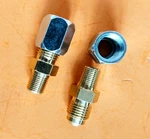 Mopar 1962-89 Automatic Trans Cooler Line Fitting Kit Plymouth Dodge 318 383 340. Fixed Price $19.69.