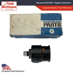1970-1971 Chrysler Dodge Plymouth Cuda A/c Low Press Cutoff Switch 3441904 Nos. Fixed Price $47.00.