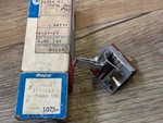 1967 68 Chrysler 300 New Yorker Nos Mopar Body Rear Window Defogger Switch. Fixed Price $75.00.