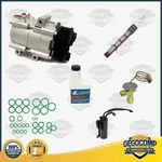 Ac Compressor Kit Fits Ford Econoline E150 250 350 450 Super Duty Oem FS10 57149. Fixed Price $149.99.