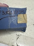 Gm 1356517 A/c Compressor Clutch Control Switch 1963-64 Buick (see Desc For Fit). Fixed Price $27.00.