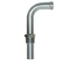 1970-72 Galaxie Heater Hose Connector 351-2V Mustang 73-75 F100 360 390 Zinc New. Fixed Price $49.90.