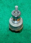 57-60 Ford 250 350 500 600 700 750 1100 Truck Nos Heater Switch & Nut. Fixed Price $119.00.