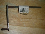 65 70 Impala Defroster Lever Gm Nos 3003949 Chevy 396 427 Chevrolet Heater Usa. Fixed Price $15.00.