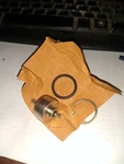 Nos Gm 1971-1975 Most Cars/trucks Air Compressor Switch Kit #6599306 #15-240. Fixed Price $15.00.