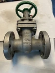 KITZ,CF8M SCS14,CLASS Gate Valve 2 Inch Figure 300UMAM Nos. Fixed Price $170.00.