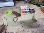 Everco W1494 Water Outlet ""read The Listing"" 9W Four Season Cross 84853. Fixed Price $25.00.