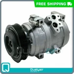 New A/c Compressor Fits Toyota Tundra 4.7L - 2000 2006 Oe# 883200C010. Fixed Price $228.95.