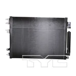 Tyc Ac Condenser For Dodge Challenger 2011-2023 Oem # 68085784AA. Fixed Price $128.53.