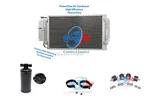 1966 67 Chevy Corvette Parallel Condenser Drier Mounts Usa 3891735 AC1630PFH. Fixed Price $395.00.