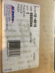 Ac Delco 15-4615 Compressor Clutch Pulley Gm# 6580044. Fixed Price $219.99.