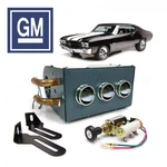 1964-82 Gm A-body Auxiliary Under Dash Cab Heater Box Defroster 330 Gto 454 400. Fixed Price $199.95.