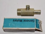 Nos 1971-75 Pontiac Buick Lemans Regal Lesabre P8++ Heater Water Valve 481375. Fixed Price $23.00.