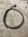Mercedes W180 W105 Ponton 220S Choke Carb Switch Turn Knob Oem. Fixed Price $100.00.