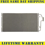New Condenser For 2000-2005 Cadillac Deville Oldsmobile Aurora 4.6L. Fixed Price $76.35.