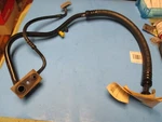 A/c Suction Line,new Nos 86-90 Mopar Vans B150,B250,B350 4361081. Fixed Price $65.00.