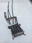 1964 Chevrolet Impala Bel Air Biscayne Heater Controls 3000175 Oem Non Ac. Fixed Price $100.00.