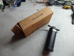 Nos 76-80 Ford F-150 F-250 Air Conditioning Receiver Dryer Tank D6AZ-19959-A. Fixed Price $17.99.