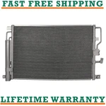 Condenser For 06-09 Chevrolet Equinox Pontiac Torrent 3.4L Free Shipping. Fixed Price $70.32.