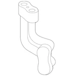 Gm Oem 15-22 Canyon Condenser, Compressor Lines-connector Tube 23292624. Fixed Price $79.69.