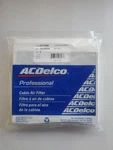 CF1184C Ac Delco Cabin Air Filter New For Chevy Sedan Chevrolet Camaro Impala. Fixed Price $17.12.