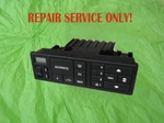 1298300585, Mercedes W129 R129 Push Button Hvac Control Unit Repair Service. Fixed Price $290.20.