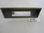 73-76 Mopar Body Dash Heater Trim Bezel Oem Nice K 3501609. Fixed Price $50.00.