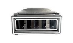 Chrome Dash Vent Vintage Air 49056-VUL. Fixed Price $21.86.