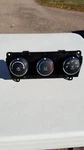2010 2011 2012 Jeep Liberty Manual Climate Controls P55111943AE Oem. Fixed Price $65.00.