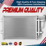 3866 A/c Condenser W/ Drier & Bracket For Mazda 2010-2013 2.0L 2.5L BBM461480C. Fixed Price $77.88.