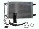Superkool Condenser Assy 1966-67 Chevelle & Camino Compressor 51-3466PS. Fixed Price $336.00.