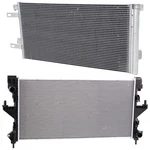 Radiators For Ram Promaster 3500 2500 1500 2014-2023. Fixed Price $167.44.