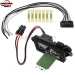 Fan Heater Blower Motor Resistor For Chevy Chevrolet Gmc Cadillac Truck Suv. Fixed Price $25.77.
