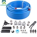 Set Piping Tubing System Master Kit 3/4" Pipe WITH100 Ft M6030 M7500. Fixed Price $107.96.