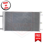 Kool Vue KVAC4689 A/c Condenser Aluminum Core 2015-2016 Ford F-150. Fixed Price $82.99.