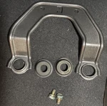 Oem 96-00 Honda Civic Top A/c Condenser Stay Bracket Brace. Fixed Price $30.00.