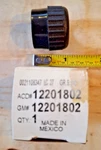 New Old Stock Ac Delco 12201802 Radio Control Knob Oem Chevrolet. Fixed Price $12.99.