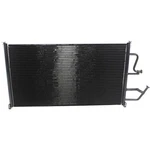 Ac Condenser For 1991-1993 Chevrolet C1500 K1500 Aluminum Core. Fixed Price $103.80.