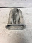 Cal Custom Mr Gasket? Finned Aluminum 4 Barrel Holley Hood Scoop Vintage Rat Rod. Fixed Price $263.89.