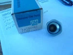 Nos 77 78 79 80 81 Chevy Chevette Air Condition Compressor Cutoff Switch 366463. Fixed Price $24.96.