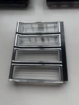 Nos Mopar 4076641 Fits 1980 Dodge Aspen Left Hand Park Turn Signal Lens. Fixed Price $65.00.