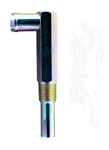67-70 Mustang Cougar Intake Manifold Heater Hose Fitting Big Block C8AZ-18599. Fixed Price $33.99.
