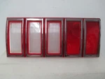 Mopar Nos 1980-81 Dodge Diplomat Wagon Right Hand Rear Tail Lamp Lens 4076762. Fixed Price $100.00.