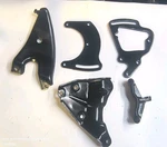69-81 Camaro Z28 Nova Mc Chevelle C10 C20 Trucks Compressor Bracket Set #2. Fixed Price $129.95.