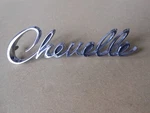 Nos Oem Chevrolet Chevelle Emblem Script #7740129 1968 1969 1970. Fixed Price $37.00.