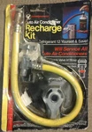 New R12 Refrigerant Freon Heavy Duty Recharge Hose Kit Interdynamics Freeze. Fixed Price $49.95.