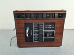 1970-80 Mercedes-benz W116 280S 300SD 450SEL Ac Heater Climate Control Switch. Fixed Price $269.95.