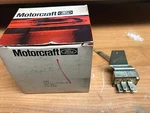 Nos 1969-1970 Ford Mustang Mercury Cougar Integral A/c Blower Switch. Fixed Price $110.00.