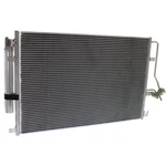 Ac Condenser For 2007-2009 Dodge Sprinter 2500 With Receiver Drier 68013633AA. Fixed Price $75.44.